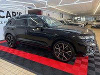 Gebraucht VW Touareg R-line 286 PS (210 kW) 2025 Schwarz SUV