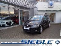 Gebraucht Seat Alhambra Style 140 PS (102 kW) 2013 Schwarz metallic Van / Kleinbus