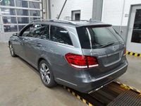 Gebraucht Mercedes E250 204 PS (150 kW) 2016 Grau Limousine