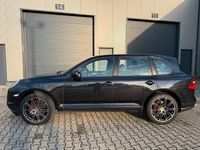 Gebraucht Porsche Cayenne S 385 PS (283 kW) 2008 Schwarz SUV