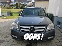 Gebraucht Mercedes GLK350 224 PS (164 kW) 2010 SUV