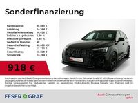 Gebraucht Audi Q7 S-Line 394 PS (289 kW) 2025 Mythosschwarz metallic SUV