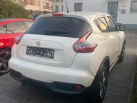 Usado Nissan Juke 113 HP (83 kW) 2019 Branco SUV