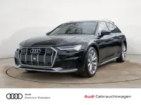 Usata Audi A6 Allroad Performance 340 CV (250 kW) 2022 Nero Station wagon