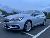Gebraucht Opel Astra 125 PS (91 kW) 2017 Silber Kombi