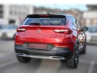 gebraucht Opel Grandland X 1.2 ULTIMATE+PANO+CD+LEDER