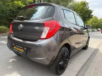 Gebraucht Opel Karl 75 PS (55 kW) 2016 Grau Kleinwagen