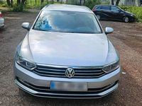 Gebraucht VW Passat 2017 Silber Kombi