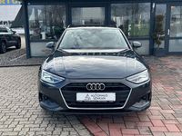 Gebraucht Audi A4 S-Line 204 PS (150 kW) 2023 Grau Kombi