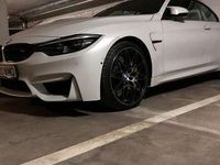 Gebraucht BMW M4 Cabriolet Competition Edition 450 PS (330 kW) 2017 Weiß Cabrio