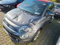 gebraucht Fiat 500 Lounge Cabrio