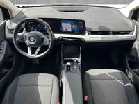 Gebraucht BMW 220 Active Tourer Efficient Dynamics 170 PS (125 kW) 2023 Grau Van / Kleinbus