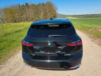 Gebraucht BMW 225 Active Tourer 245 PS (180 kW) 2022 Schwarz Van / Kleinbus