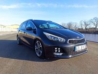 gebraucht Kia Ceed GT Ceed SW / cee'd SW 1.6 CRDi 136 ISG SW Line