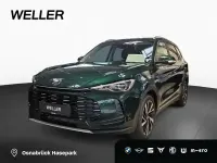 Neu MG ZS 197 PS (144 kW) 2026 Emerald green (grün) SUV