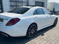 Gebraucht Mercedes S560 AMG 469 PS (344 kW) 2017 Weiß Limousine