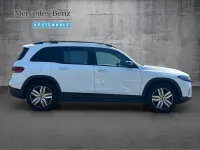 Gebraucht Mercedes EQB350 Progressive 214 kW (292 PS) 2023 Polarweiß SUV