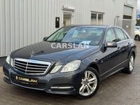 Gebraucht Mercedes E220 Avantgarde 170 PS (125 kW) 2012 Grau Limousine