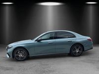 Gebraucht Mercedes E200 AMG 204 PS (150 kW) 2024 Silber Limousine