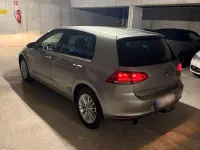 Gebraucht VW Golf VII Edition 105 PS (77 kW) 2013 Silber Kleinwagen