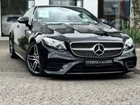 Gebraucht Mercedes E300 245 PS (180 kW) 2019 Schwarz Cabrio