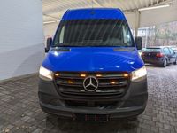 Gebraucht Mercedes Sprinter 163 PS (119 kW) 2020 Weiß Van