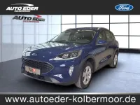 Gebraucht Ford Kuga Cool & Connect 225 PS (165 kW) 2022 Blau SUV