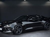 Gebraucht Chevrolet Camaro 453 PS (333 kW) 2018 Schwarz Coupé