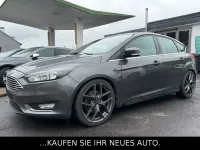 Używany Ford Focus Titanium 150 KM (110 kW) 2015 Szary Sedan/Limuzyna
