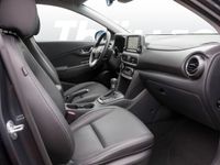 gebraucht Hyundai Kona 1.6 T-GDi DCT 2WD Navi SHZ Induktiv BT HUD