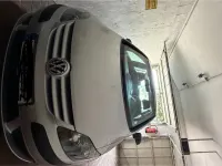 Gebraucht VW Golf VI 59 PS (43 kW) 2008 Silber Kleinwagen