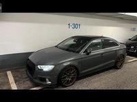 Gebraucht Audi A3 Sport 150 PS (110 kW) 2017 Grau Limousine