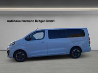 Gebraucht Opel Vivaro Elegance 177 PS (130 kW) 2022 Casabl/arctic/eisweiss/kaolin Van / Kleinbus