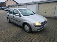 Second-hand Opel Corsa 75 CP (55 kW) 2002 Argintiu Hatchback