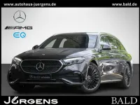 Gebraucht Mercedes E300 AMG 204 PS (150 kW) 2025 Grau metalliclack graphitgrau Kombi
