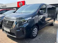 Gebraucht Nissan Primastar N-Connecta 150 PS (110 kW) 2022 Grau Van / Kleinbus