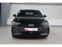 Gebraucht Audi A3 S-Line 150 PS (110 kW) 2025 Mythosschwarz metallic Limousine