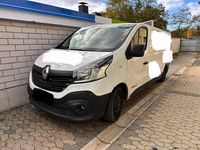 Gebraucht Renault Trafic 120 PS (88 kW) 2016 Weiß Van / Kleinbus