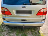 Gebraucht Ford Galaxy 116 PS (85 kW) 2005 Grau Van / Kleinbus