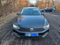 Gebraucht VW Passat 150 PS (110 kW) 2017 Grau Kombi