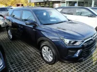 Gebraucht KGM Korando 163 PS (119 kW) 2026 Blau SUV