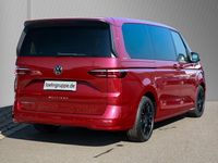 Neu VW Multivan 177 PS (130 kW) 2026 Rot Van / Kleinbus