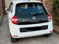 Gebraucht Renault Twingo LIMITED 69 PS (50 kW) 2018 Weiß Kleinwagen