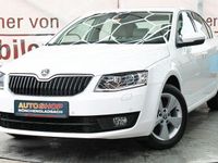 Gebraucht Skoda Octavia Elegance 179 PS (131 kW) 2013 Weiß Limousine
