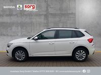 gebraucht Skoda Kamiq 1.0 TGI G-TEC EU6d Ambition 1,0l TSI G-Tec66