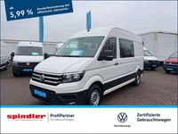 Gebraucht VW Crafter 140 PS (102 kW) 2022 Weiß Van
