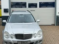 Gebraucht Mercedes E200 184 PS (135 kW) 2009 Silber Kombi