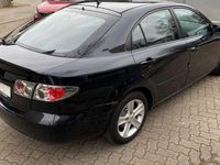 Gebraucht Mazda 6 120 PS (88 kW) 2007 Schwarz Limousine