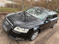 Gebraucht Audi A6 170 PS (125 kW) 2009 Schwarz Kombi