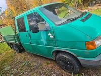 Gebraucht VW T4 68 PS (50 kW) 1993 Grün Van